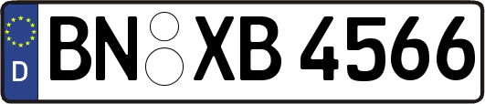 BN-XB4566