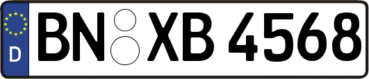 BN-XB4568