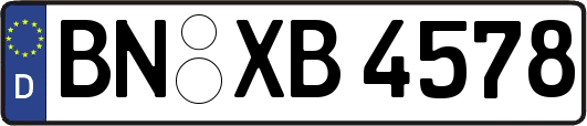 BN-XB4578
