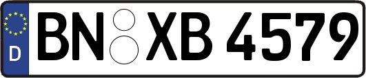 BN-XB4579