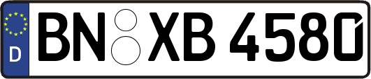BN-XB4580