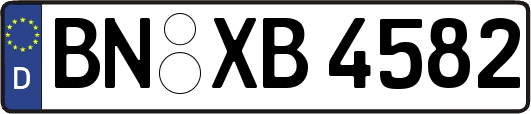 BN-XB4582