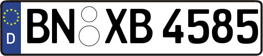 BN-XB4585