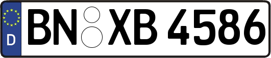 BN-XB4586