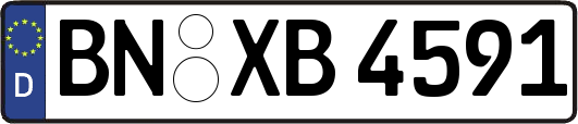 BN-XB4591