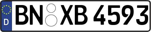 BN-XB4593