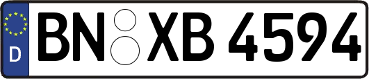 BN-XB4594