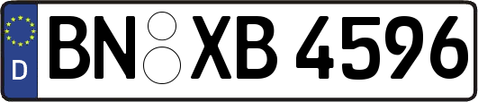 BN-XB4596
