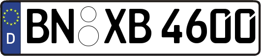 BN-XB4600