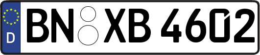 BN-XB4602
