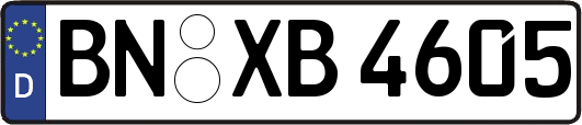 BN-XB4605