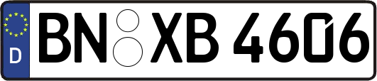 BN-XB4606