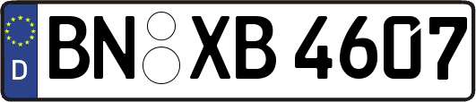 BN-XB4607