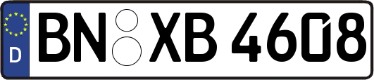BN-XB4608