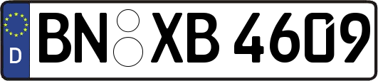 BN-XB4609