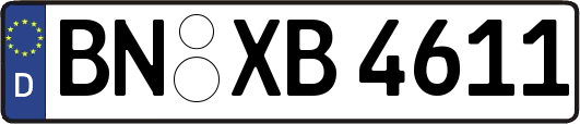 BN-XB4611
