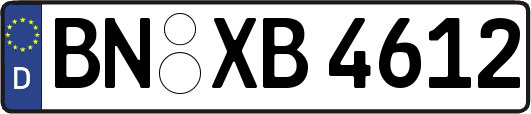 BN-XB4612