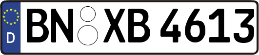 BN-XB4613