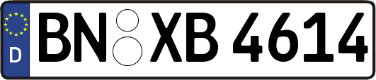 BN-XB4614