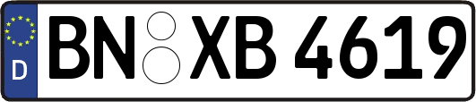 BN-XB4619