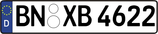 BN-XB4622