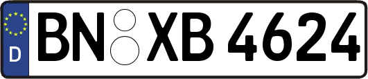 BN-XB4624