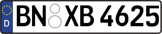 BN-XB4625