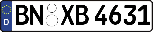 BN-XB4631