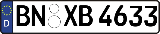 BN-XB4633