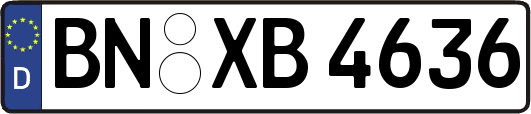 BN-XB4636