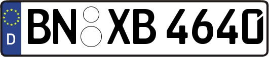 BN-XB4640