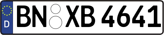 BN-XB4641