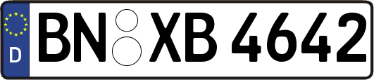 BN-XB4642