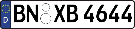 BN-XB4644