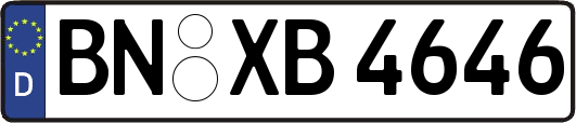 BN-XB4646
