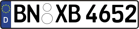 BN-XB4652