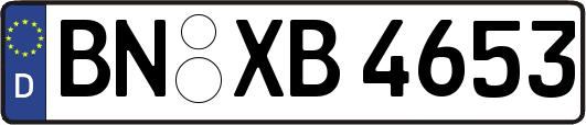 BN-XB4653