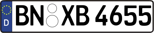 BN-XB4655