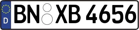BN-XB4656