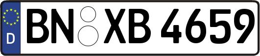BN-XB4659
