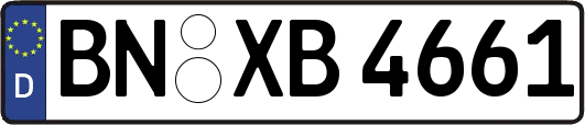 BN-XB4661