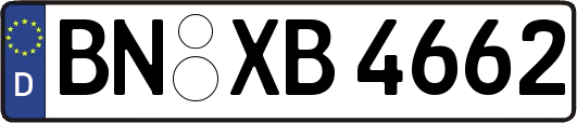 BN-XB4662