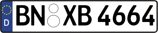 BN-XB4664