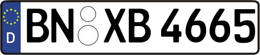 BN-XB4665