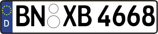BN-XB4668