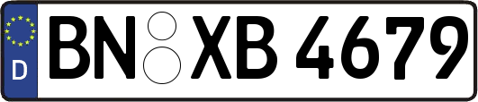 BN-XB4679