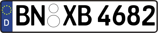 BN-XB4682