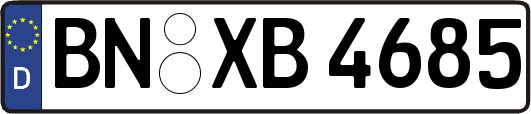 BN-XB4685