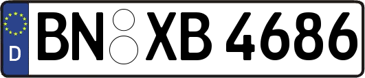 BN-XB4686