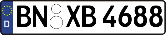 BN-XB4688